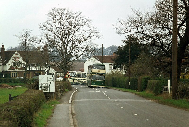 Oxton, Nottinghamshire