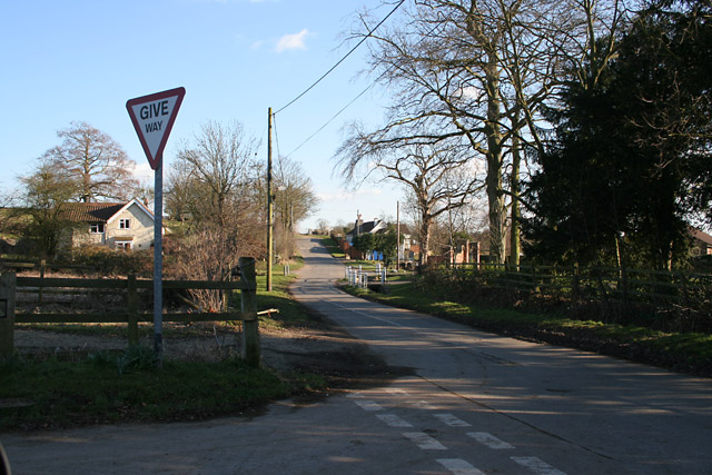 Seagrave, Leicestershire