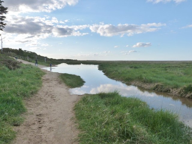 Saltfleet, Lincolnshire