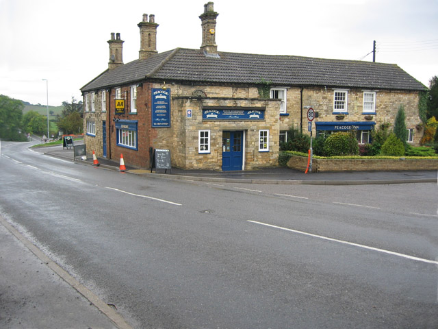 Croxton Kerrial, Leicestershire