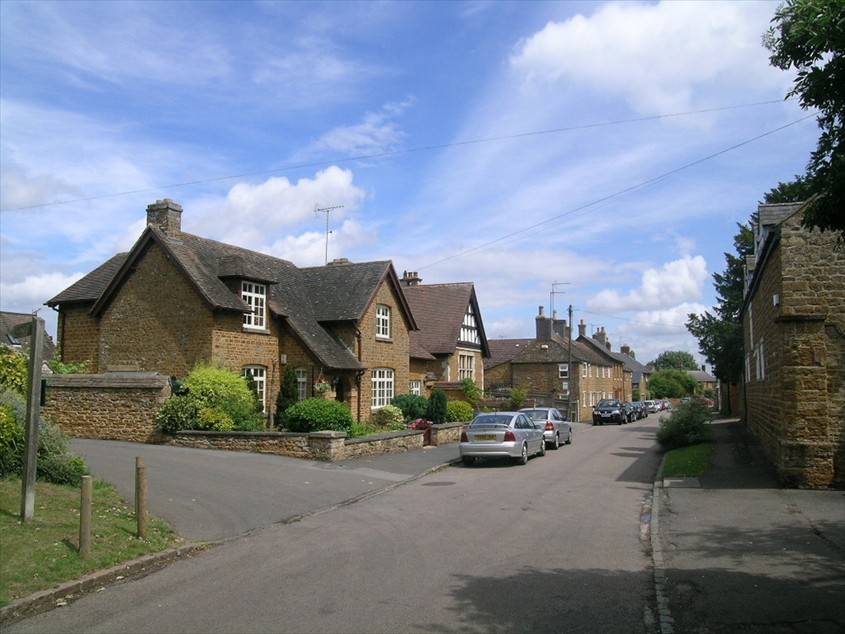 Loddington, Leicestershire