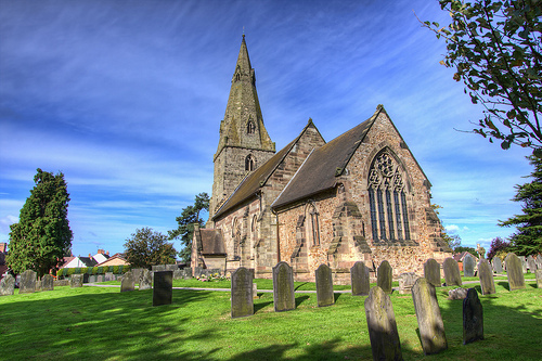 Nailstone, Leicestershire