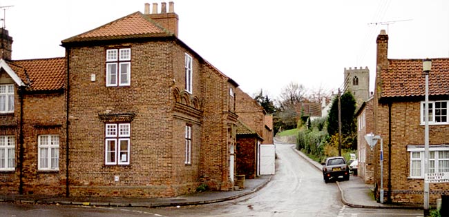 North Wheatley, Nottinghamshire