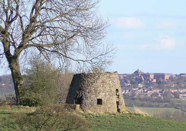 Fritchley, Derbyshire