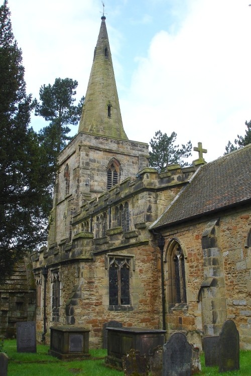 Denby Common, Derbyshire