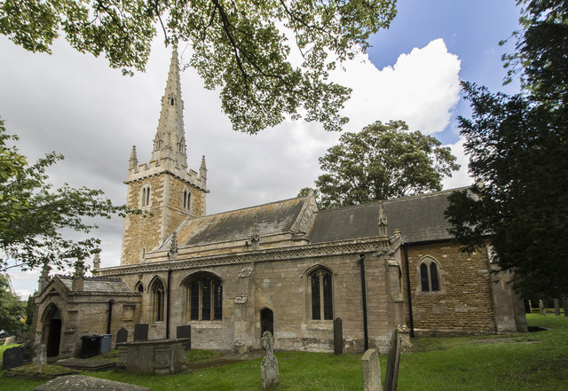 Barkston, Lincolnshire