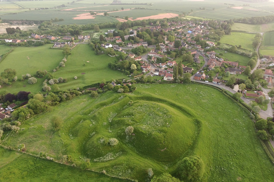 Castle Bytham, Lincolnshire