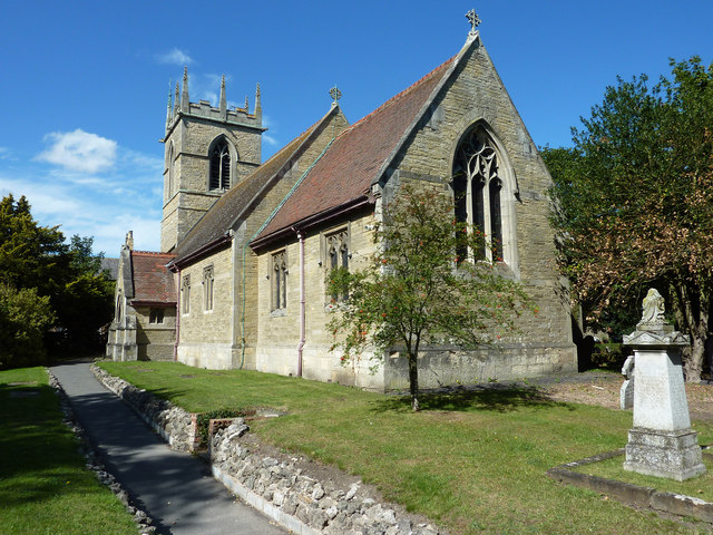 Willingham by Stow, Lincolnshire