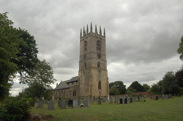 Sturton le Steeple, Nottinghamshire