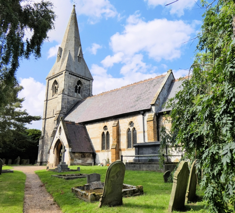 Fotherby, Lincolnshire