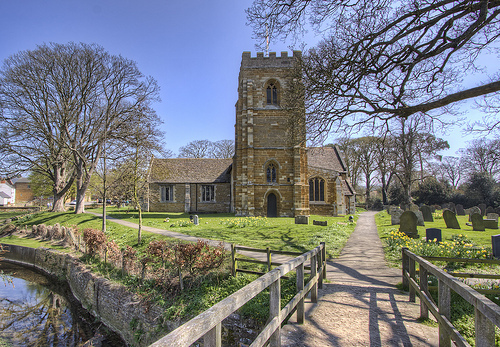 Medbourne, Leicestershire