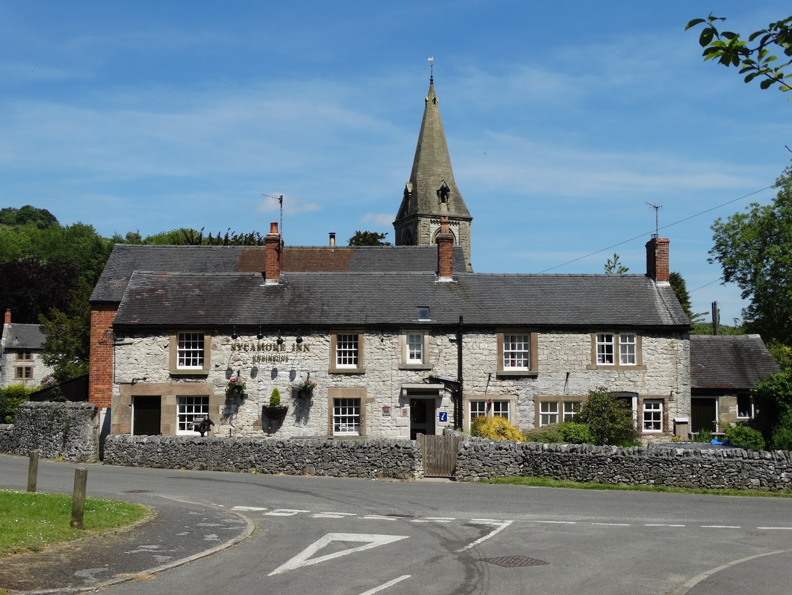 Parwich, Derbyshire