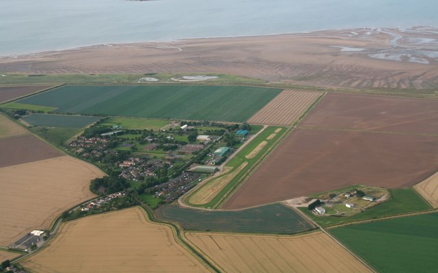 North Coates Airfield, Lincolnshire