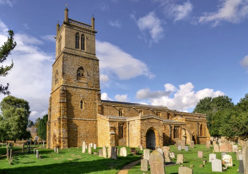 Ecton, Northamptonshire