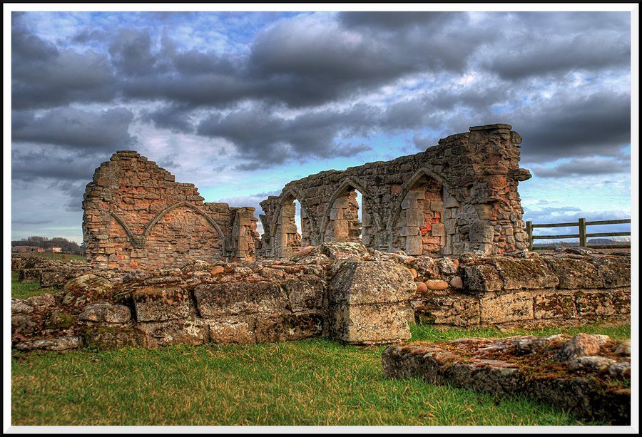 Mattersey, Nottinghamshire