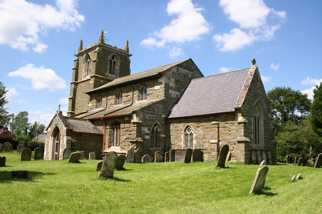 Tetford, Lincolnshire