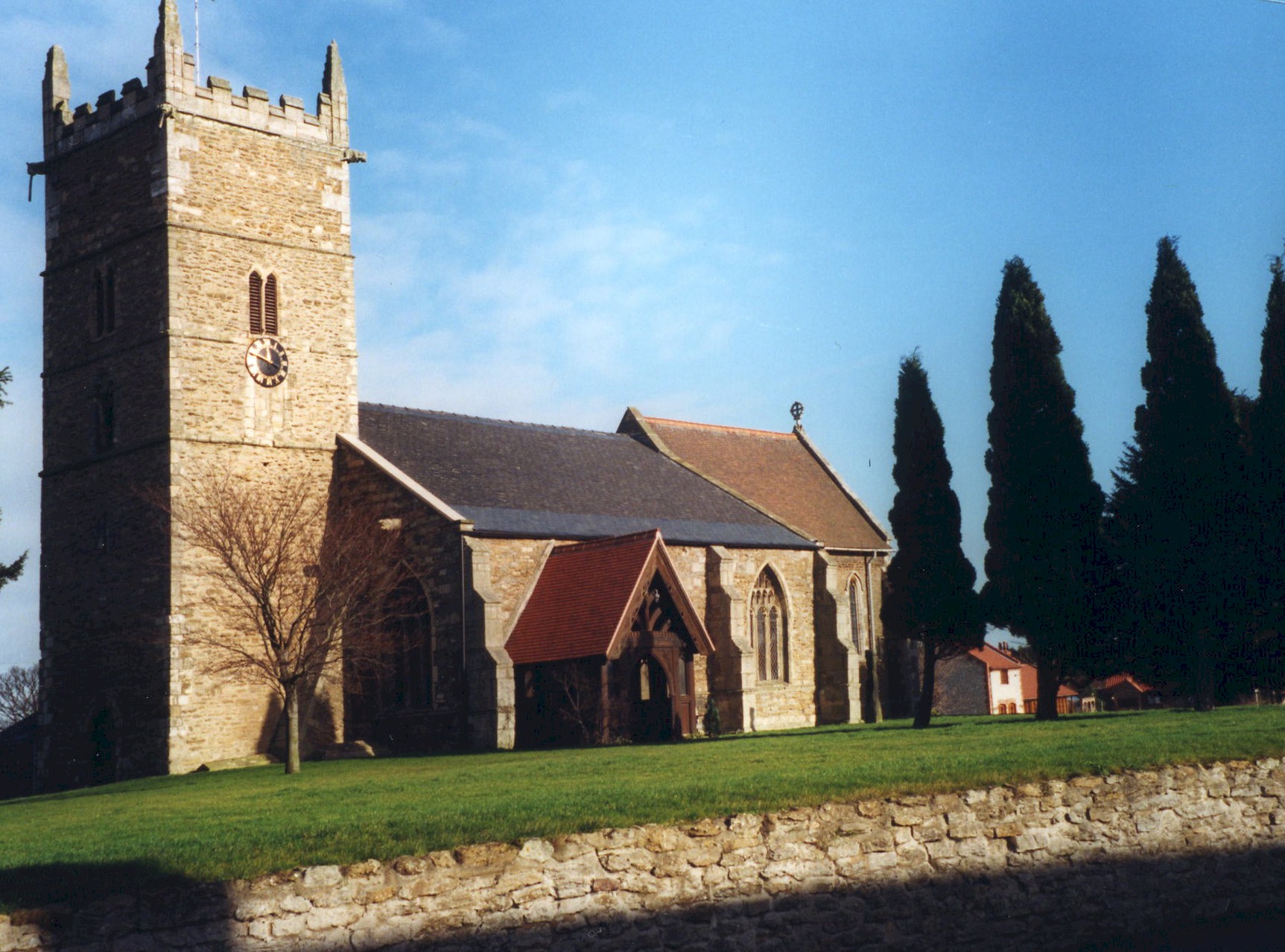 Alkborough, Lincolnshire