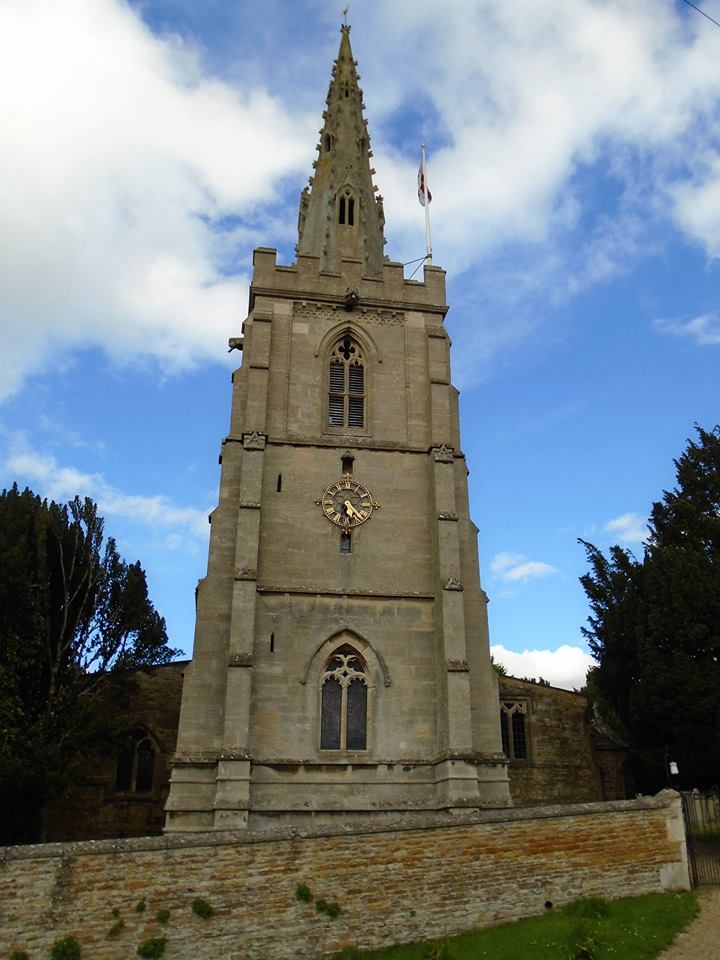 South Luffenham, Rutland