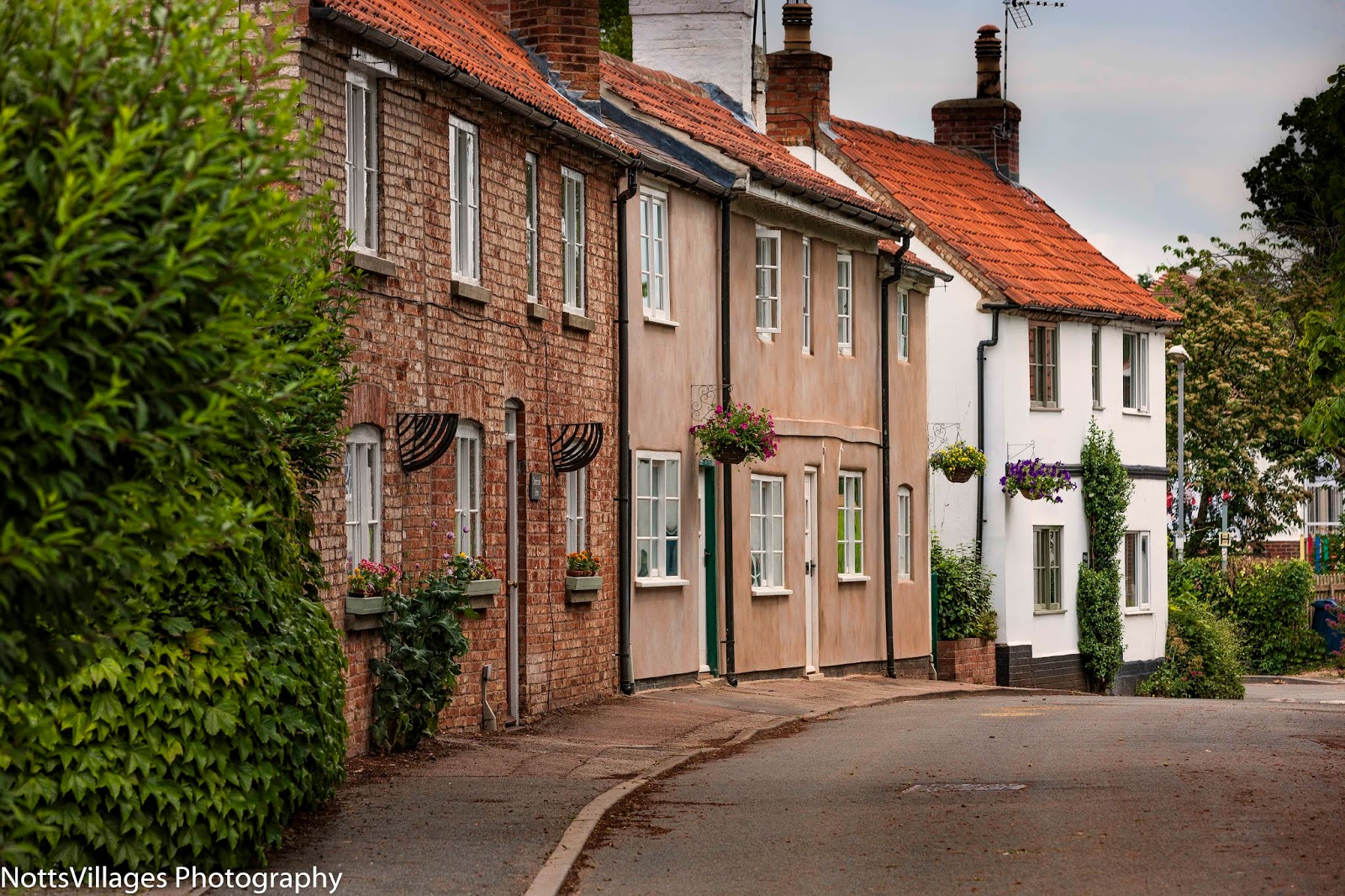 Orston, Nottinghamshire