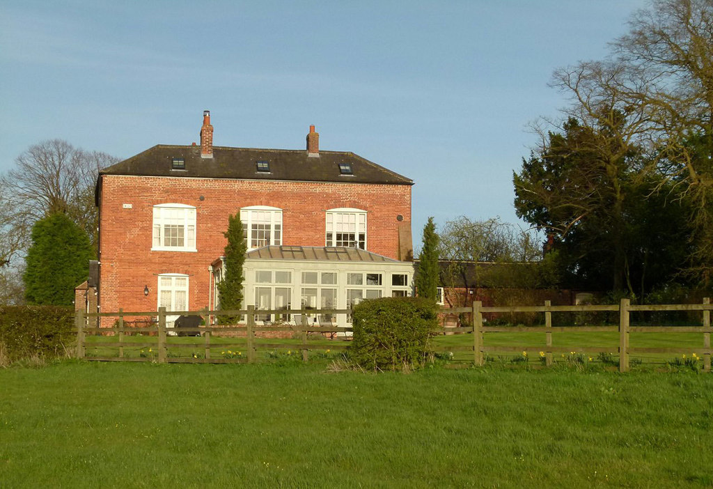 Nether Broughton, Leicestershire