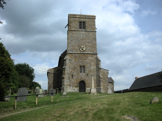 Upper Boddington, Northamptonshire