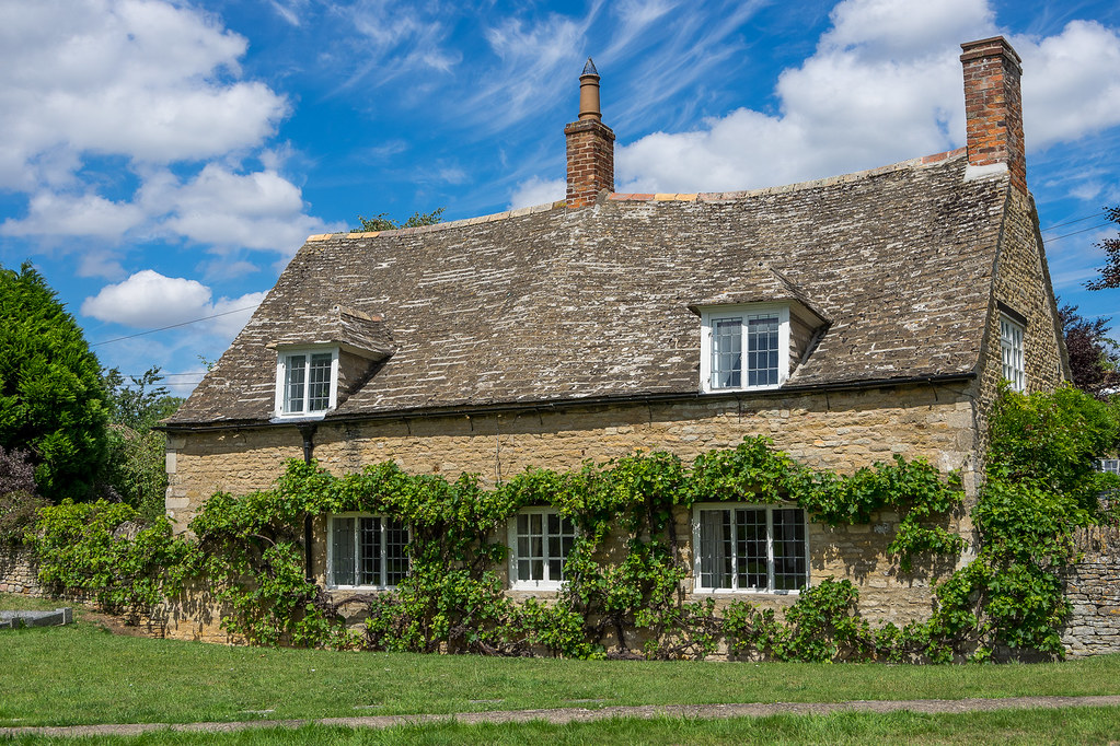 Woodnewton, Northamptonshire