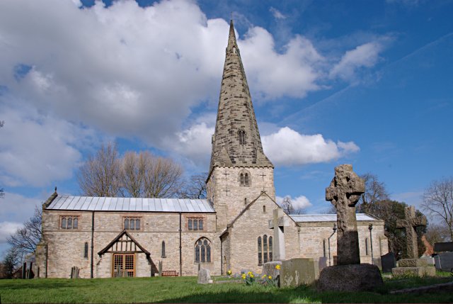 Normanton on Soar, Nottinghamshire