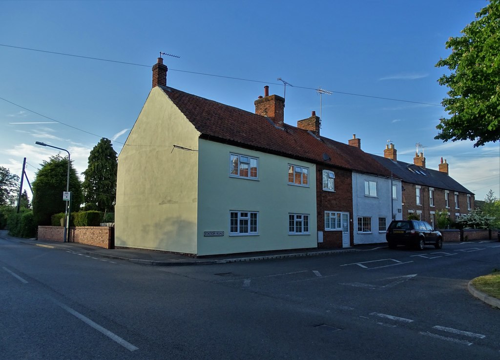 Edingley, Nottinghamshire