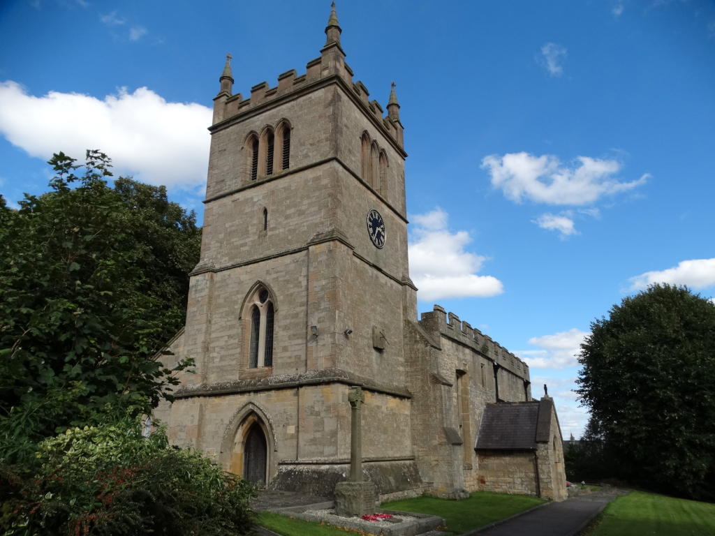 Scarcliffe, Derbyshire