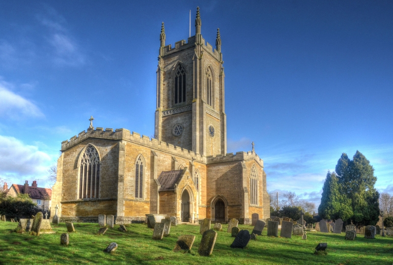 Orlingbury, Northamptonshire