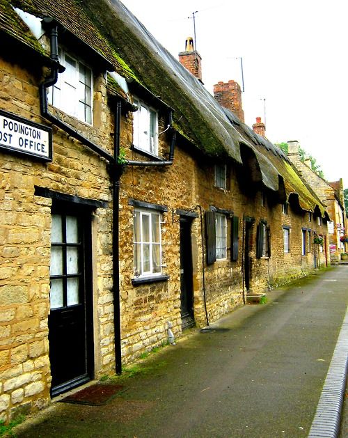 Podington, Bedfordshire