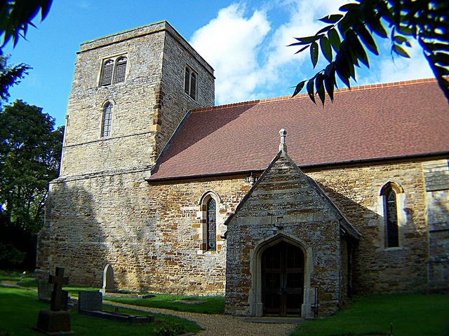 Maidwell, Northamptonshire