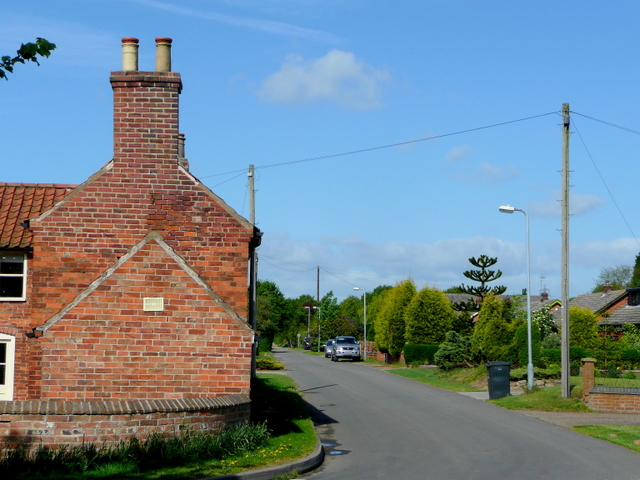 Laughterton, Lincolnshire