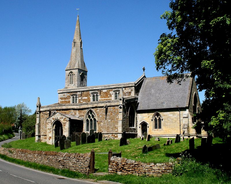 Garthorpe, Leicestershire