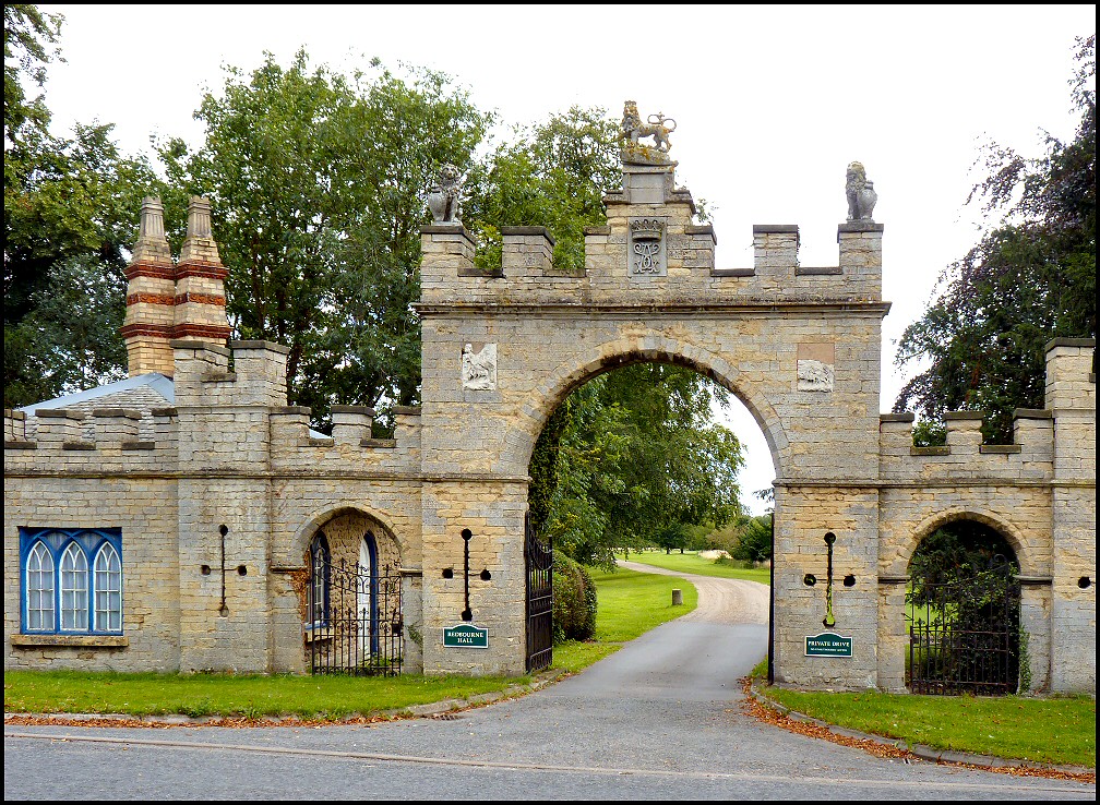 Redbourne, Lincolnshire