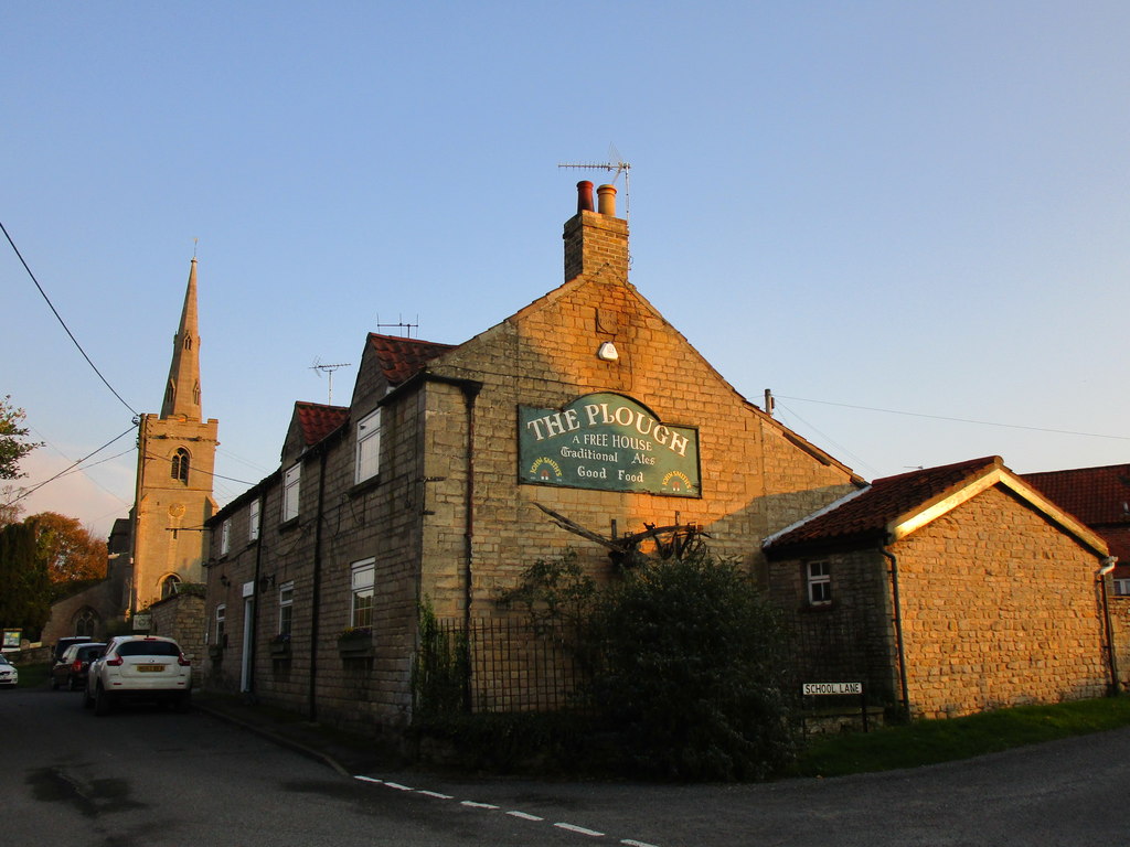 Wilsford, Lincolnshire