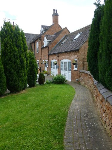 Kirkby Mallory, Leicestershire