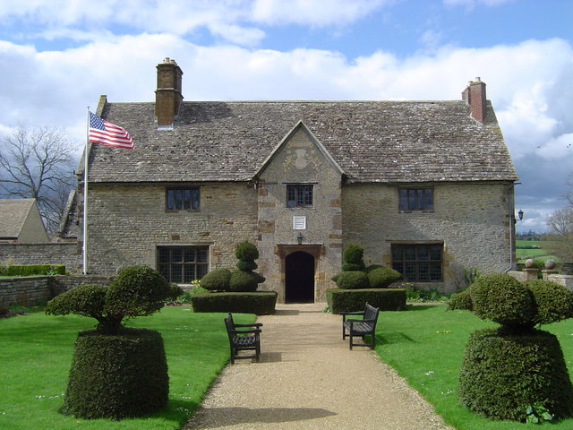 Sulgrave, Northamptonshire