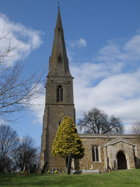 Braybrooke, Northamptonshire