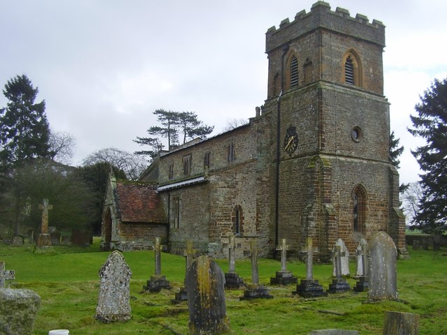 Moreton Pinkney, Northamptonshire