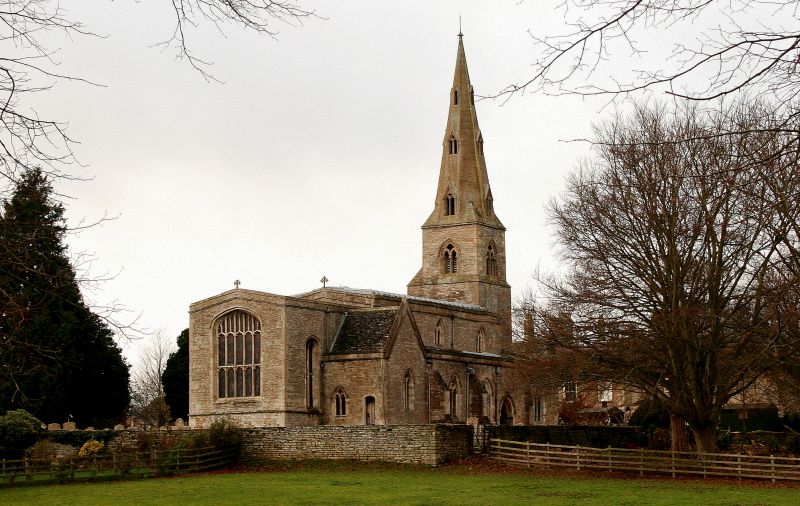 Barnwell, Northamptonshire