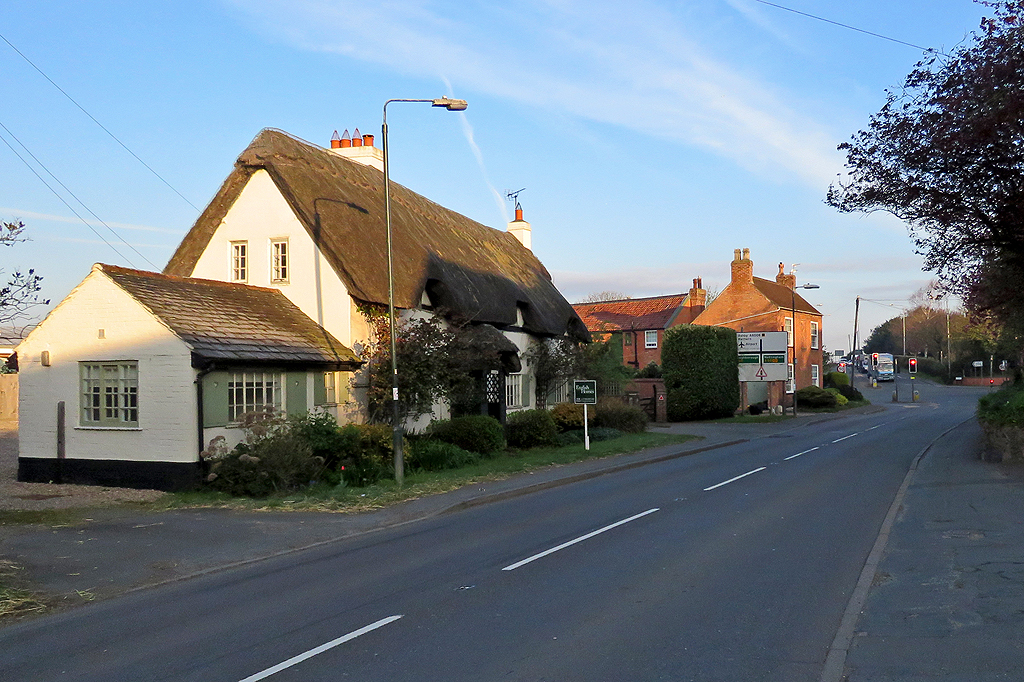 Rempstone, Nottinghamshire