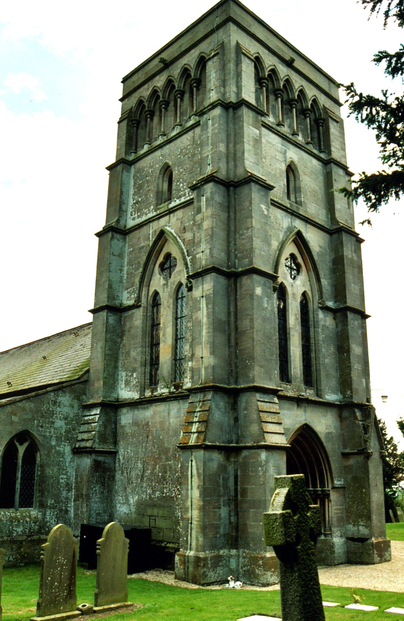 East Keal, Lincolnshire