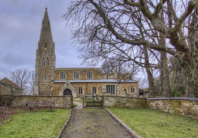 Great Easton, Leicestershire