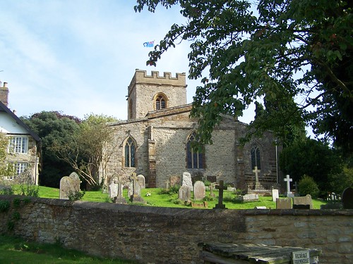 Weedon Lois, Northamptonshire