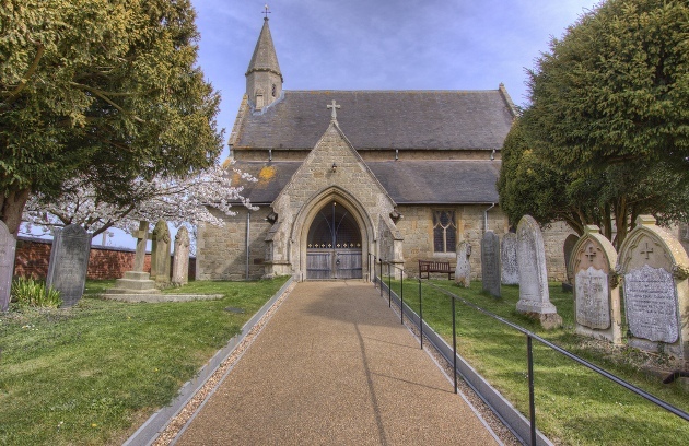 Smeeton Westerby, Leicestershire