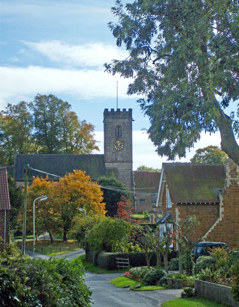 Old Dalby, Leicestershire