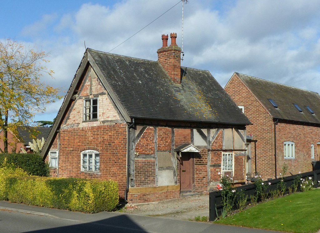 Scropton, Derbyshire