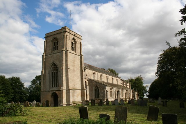 Leverton, Lincolnshire