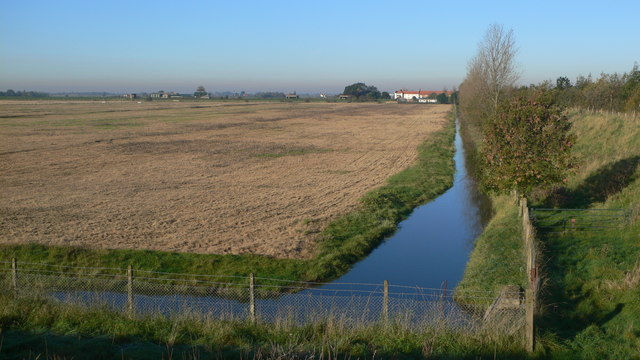 Freiston, Lincolnshire